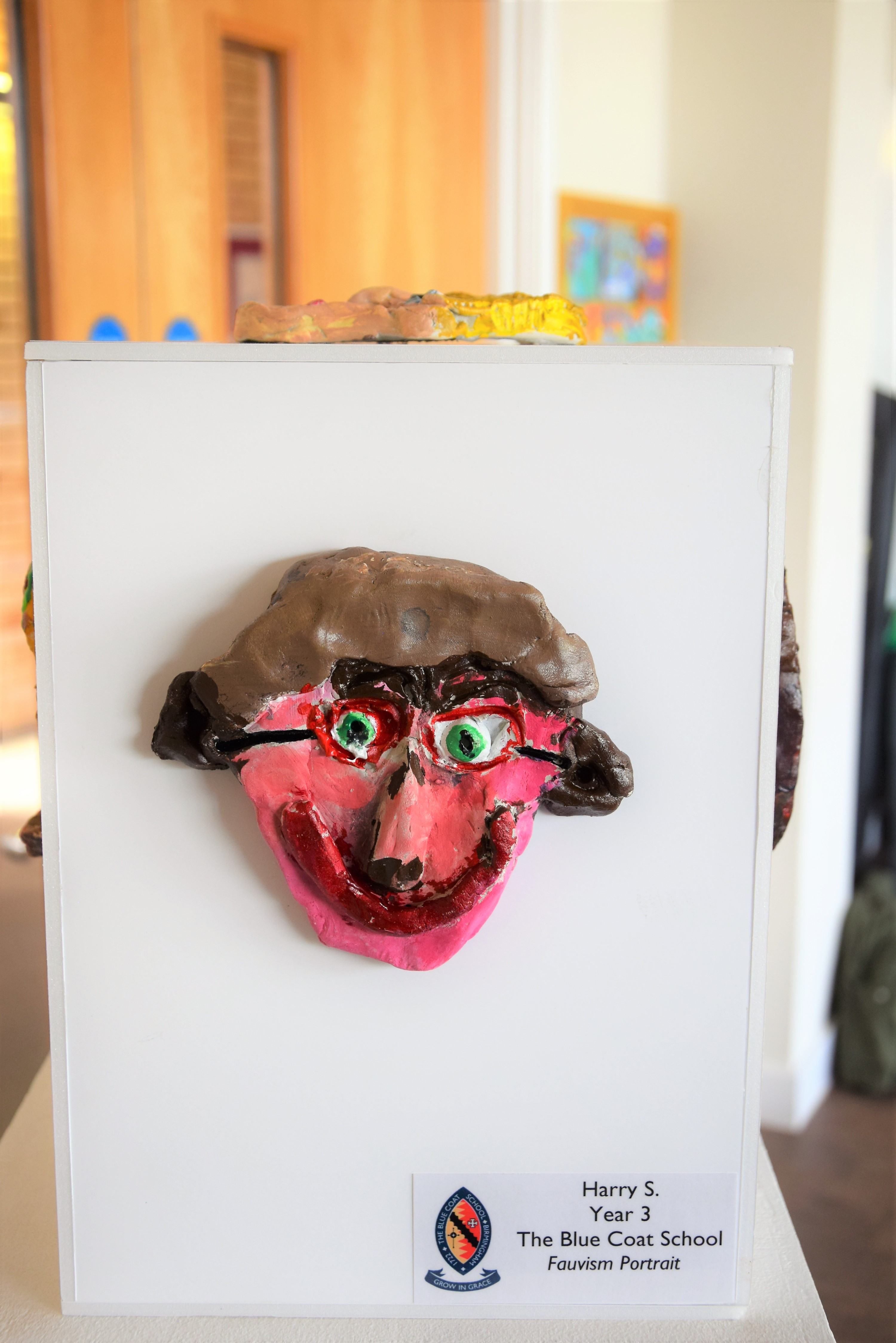 SATIPS 2019 Artwork on Display